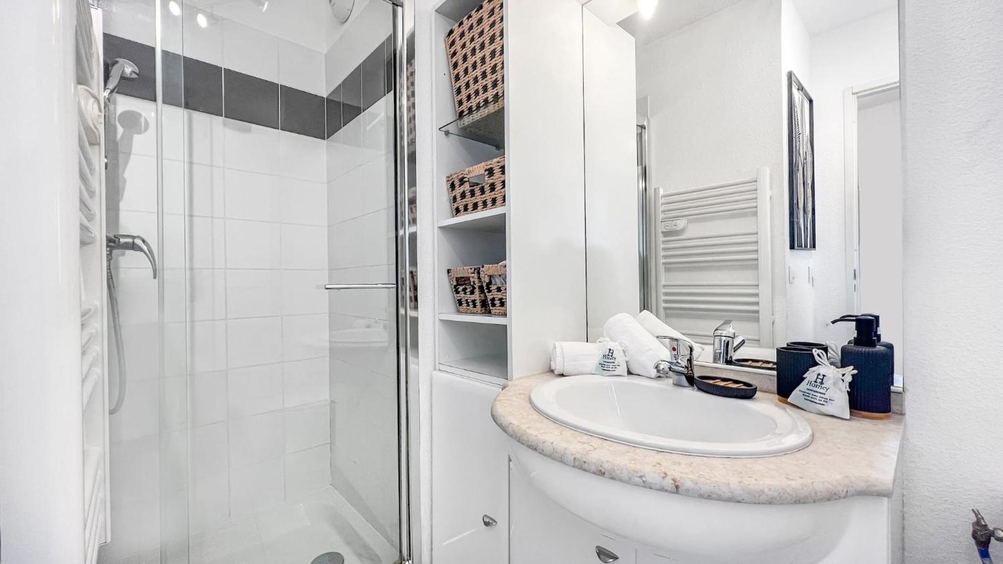 Homey Wild - Proche Gare Et Tram - Proche Centre - Balcon Prive - Parking Prive - Wifi Gratuit Аннемас Экстерьер фото