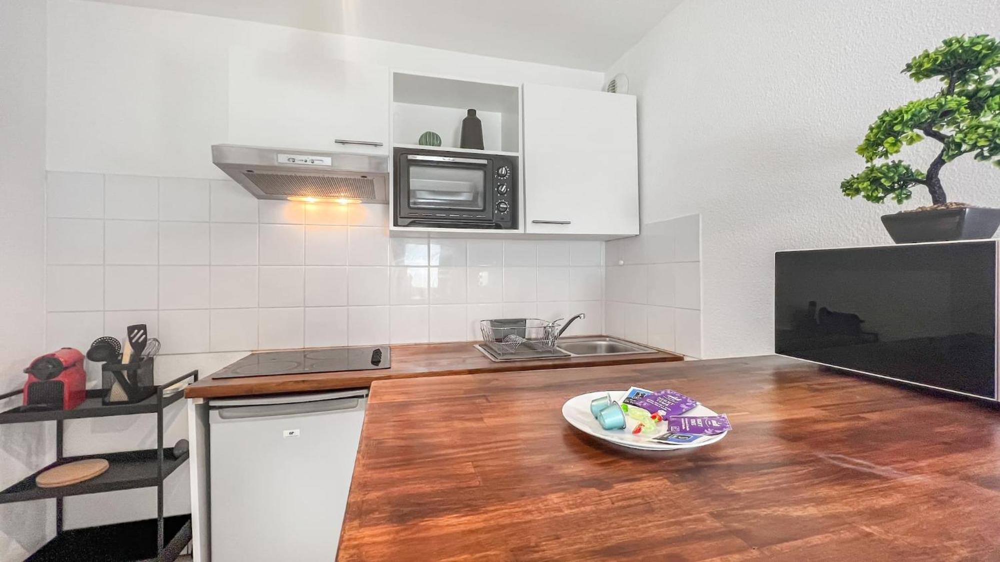 Homey Wild - Proche Gare Et Tram - Proche Centre - Balcon Prive - Parking Prive - Wifi Gratuit Аннемас Экстерьер фото